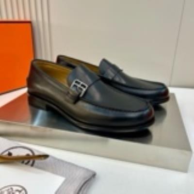 wholesale quality men hermes shoes model no. 262